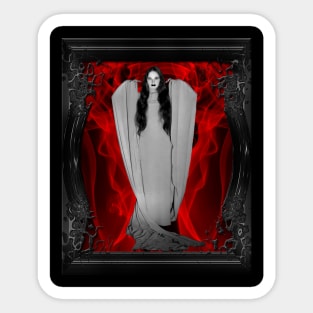 MARK OF THE VAMPIRE 1 (1935) Sticker